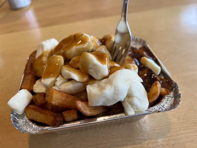 poutine Domaine Enchanteur