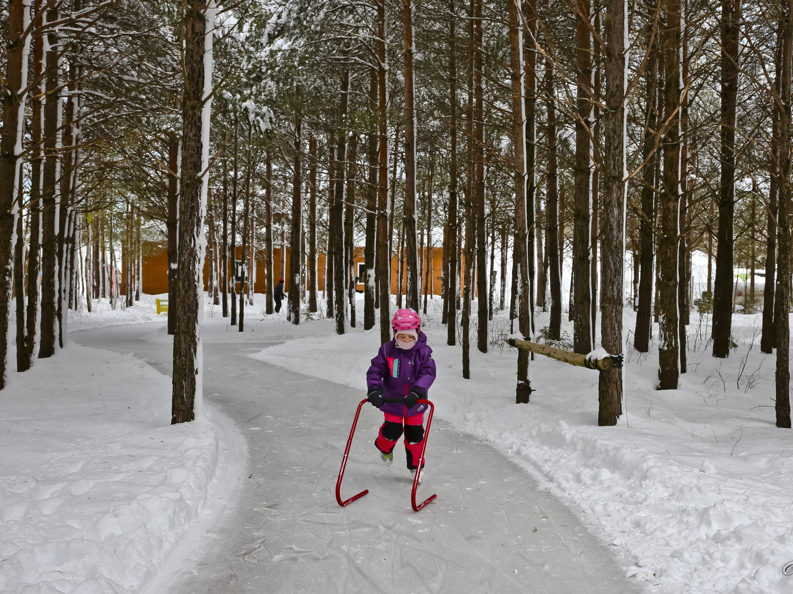 Groupes Scolaires | Sentiers Glacés de Patin