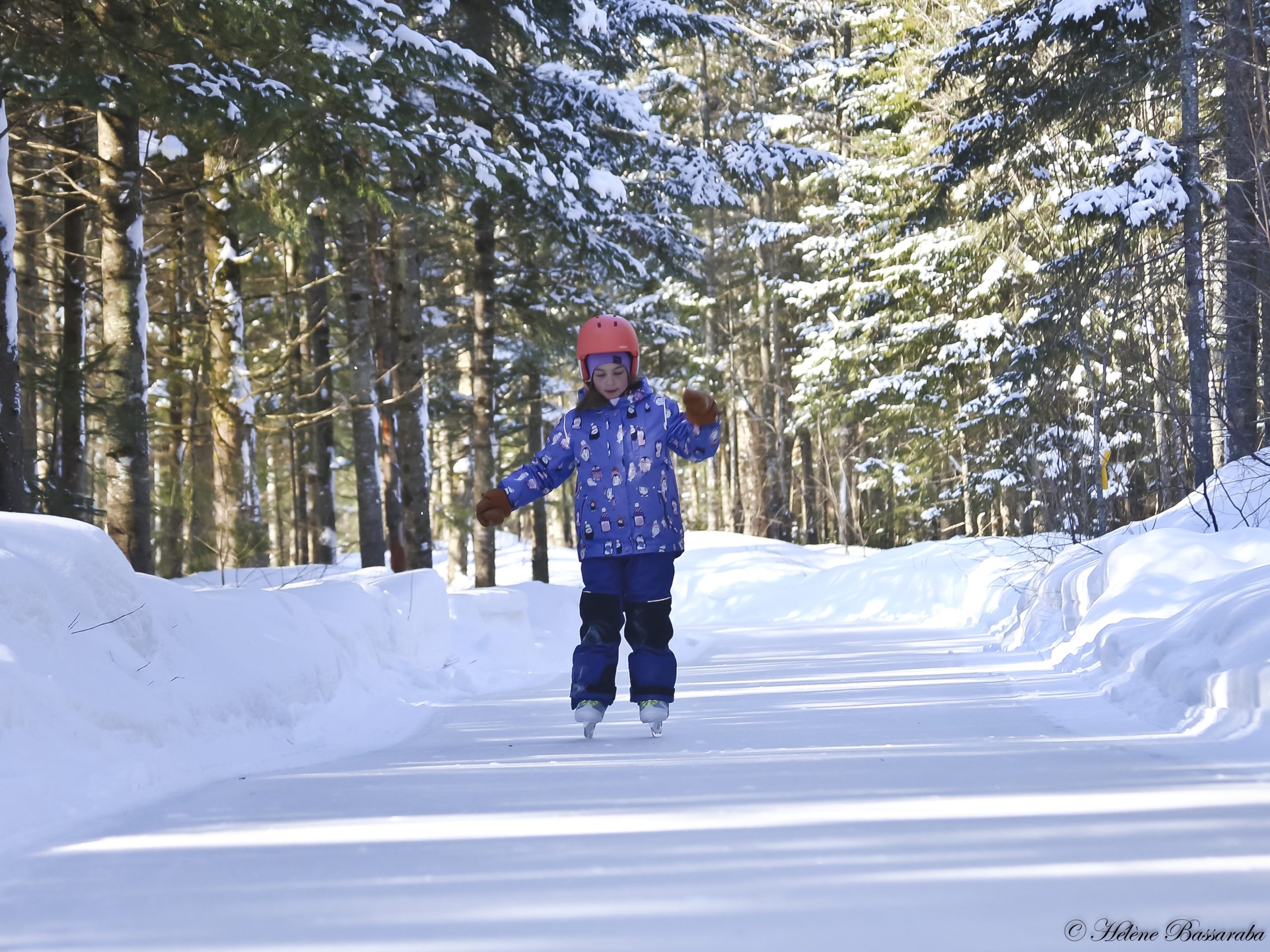 Sortie Scolaire | Hiver